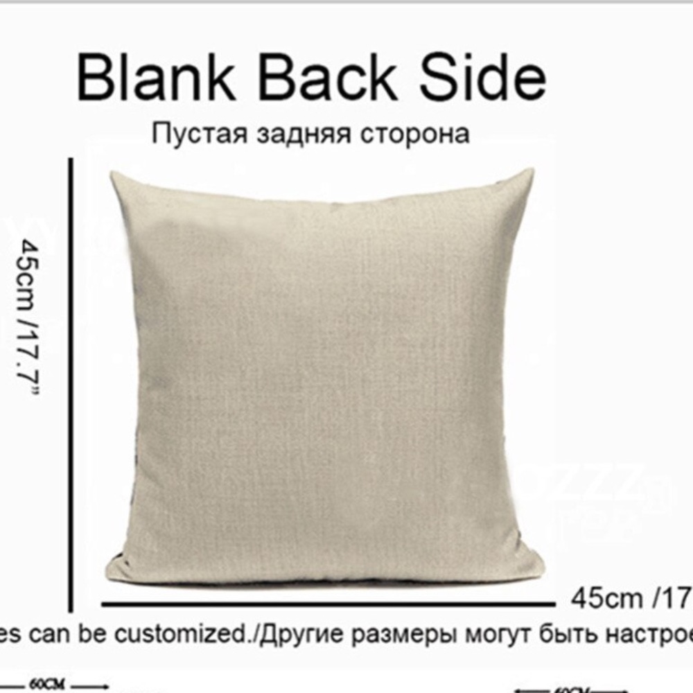 Beautiful spiritual themed pillow case/cover - Picture 5 of 14